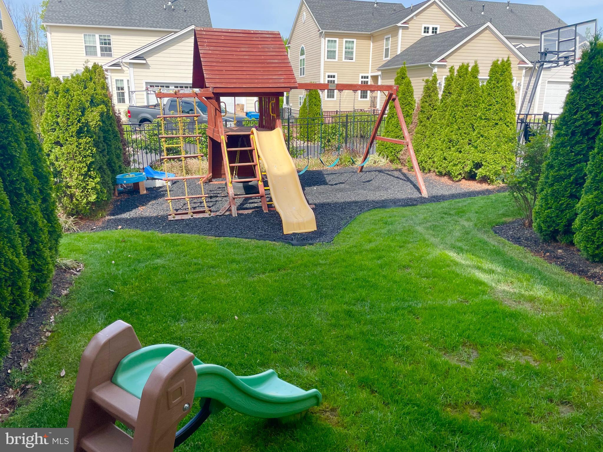 1647 Copper Beech Road Huntingdon Valley, PA 19006 - Photo 55 of 57 Rear yard