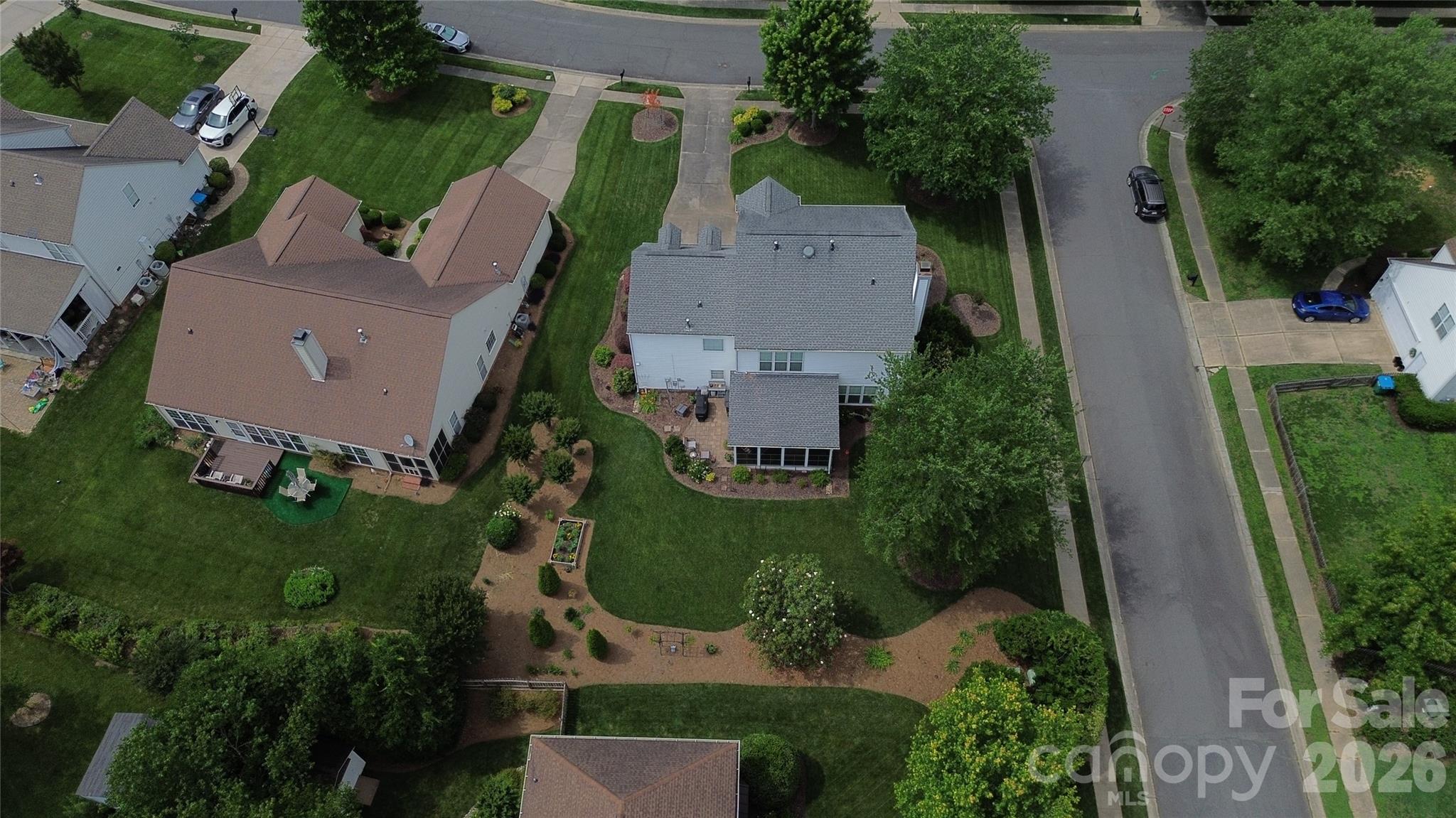 405 Matthews Estates Road Matthews, NC 28105 - Photo 3 of 48