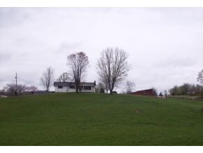 Ranch Home with Acreage