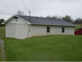 511 Berry Ridge Road Jonesborough, TN 37659 - Photo 3 of 12 Farm Supply Garage