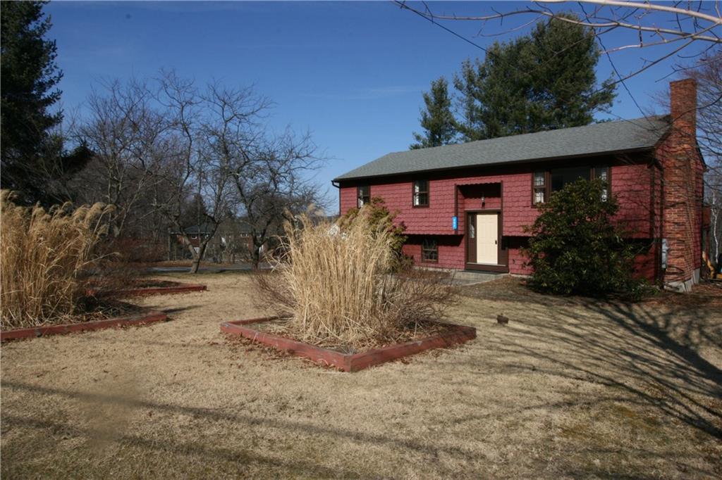 282 Newton Road Litchfield, CT 06778 - Photo 1 of 1 a view of a house with a yard