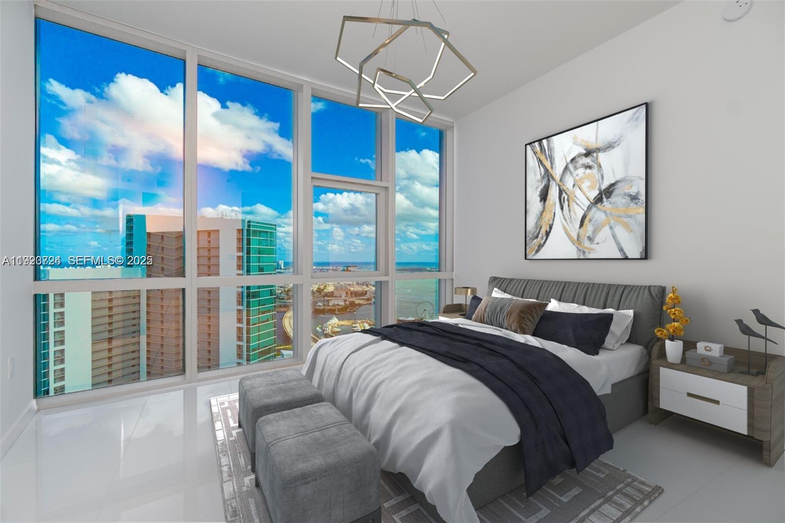 851 Northeast 1st Avenue, Unit 4911 Miami, FL 33132 - Photo 15 of 64