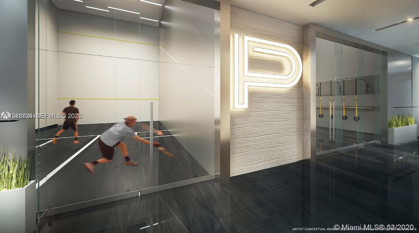 851 Northeast 1st Avenue, Unit 4911 Miami, FL 33132 - Photo 41 of 64