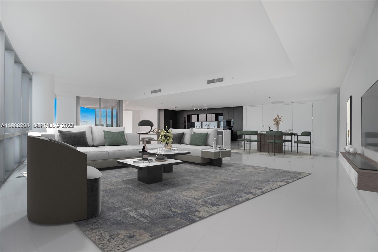 851 Northeast 1st Avenue, Unit 4911 Miami, FL 33132 - Photo 9 of 64