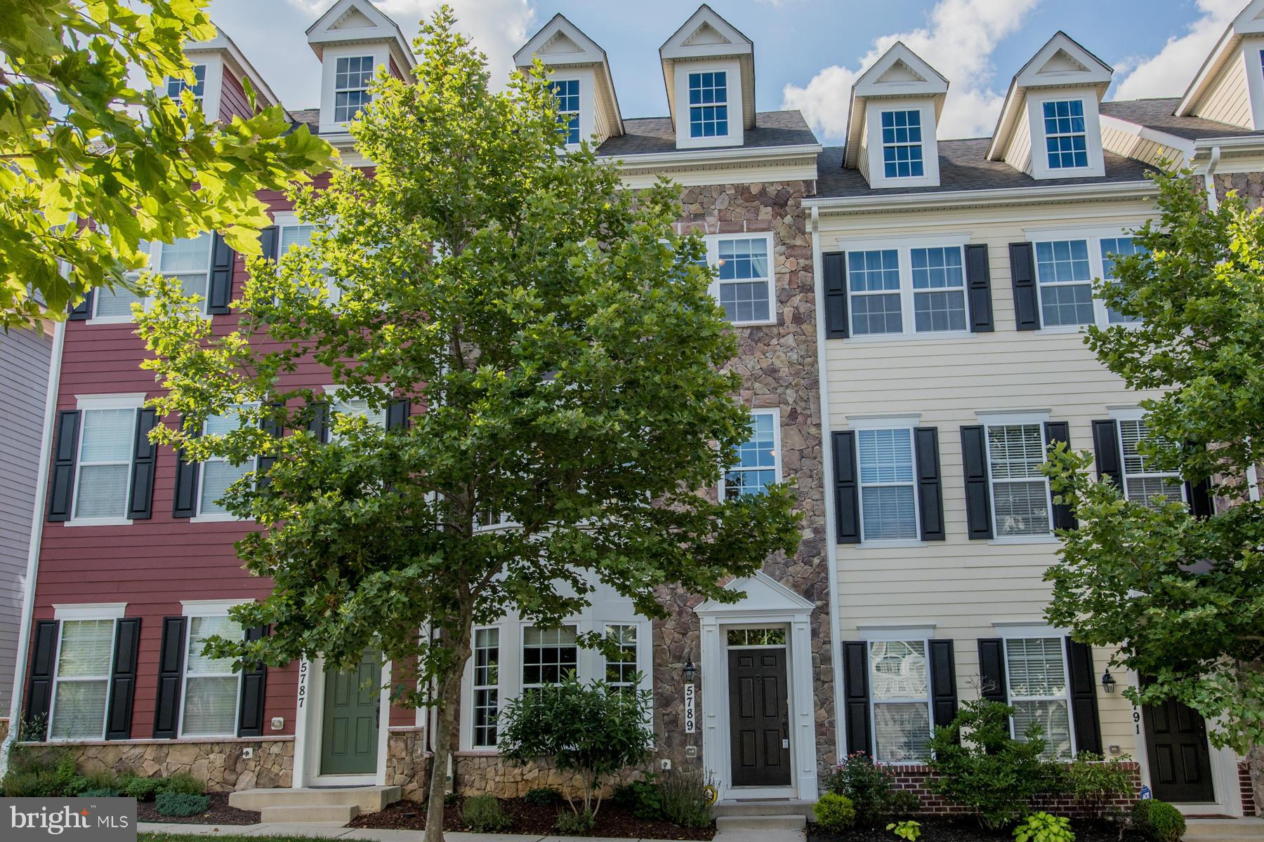 5789 Richards Valley Road Ellicott City, MD 21043 - Photo 1 of 24 Exterior (Front)