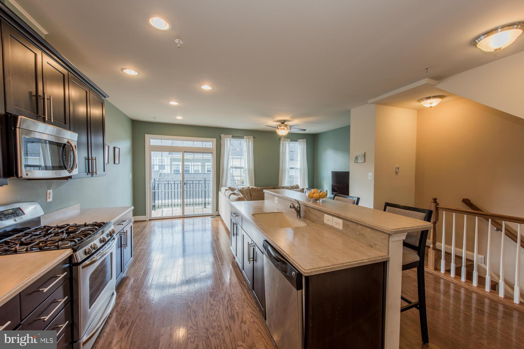 5789 Richards Valley Road Ellicott City, MD 21043 - Photo 11 of 24 Kitchen
