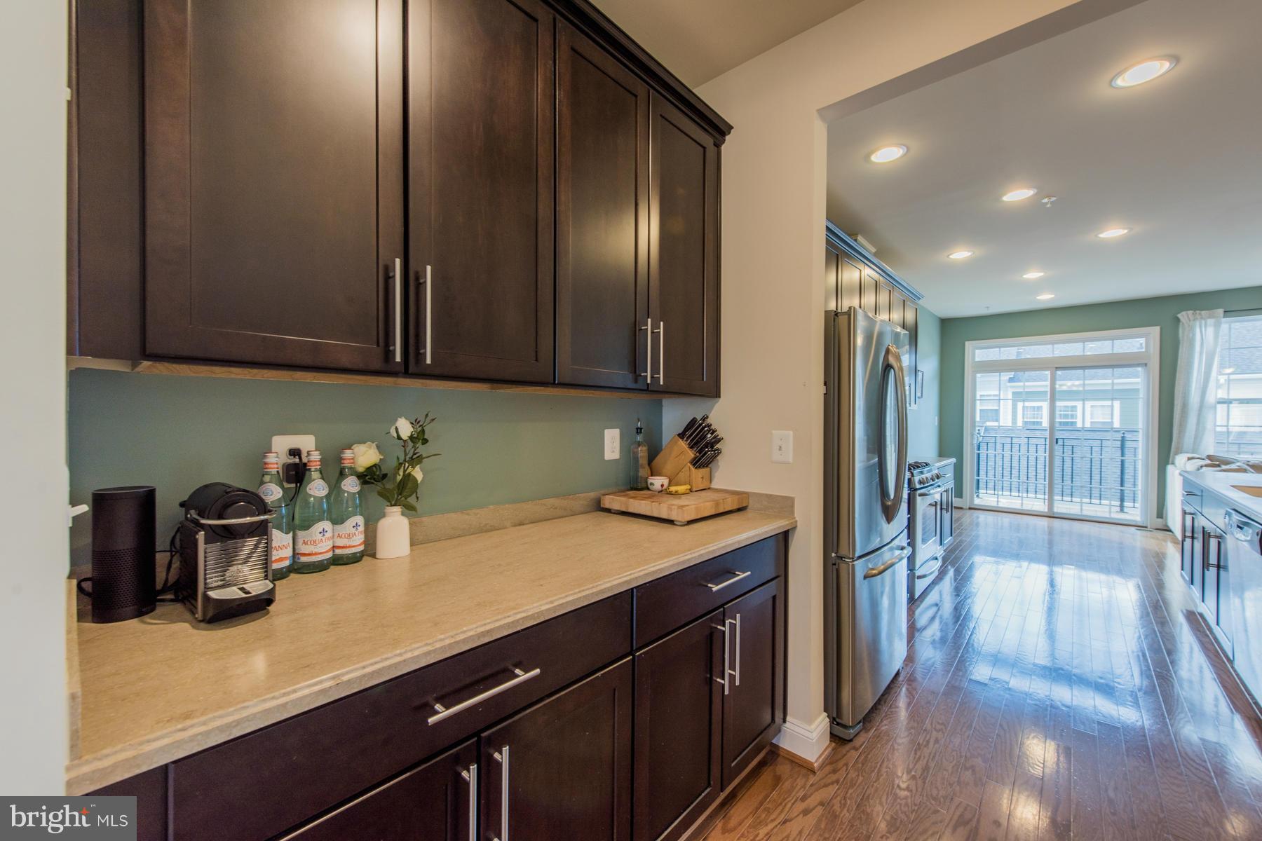5789 Richards Valley Road Ellicott City, MD 21043 - Photo 14 of 24 Butler's Pantry