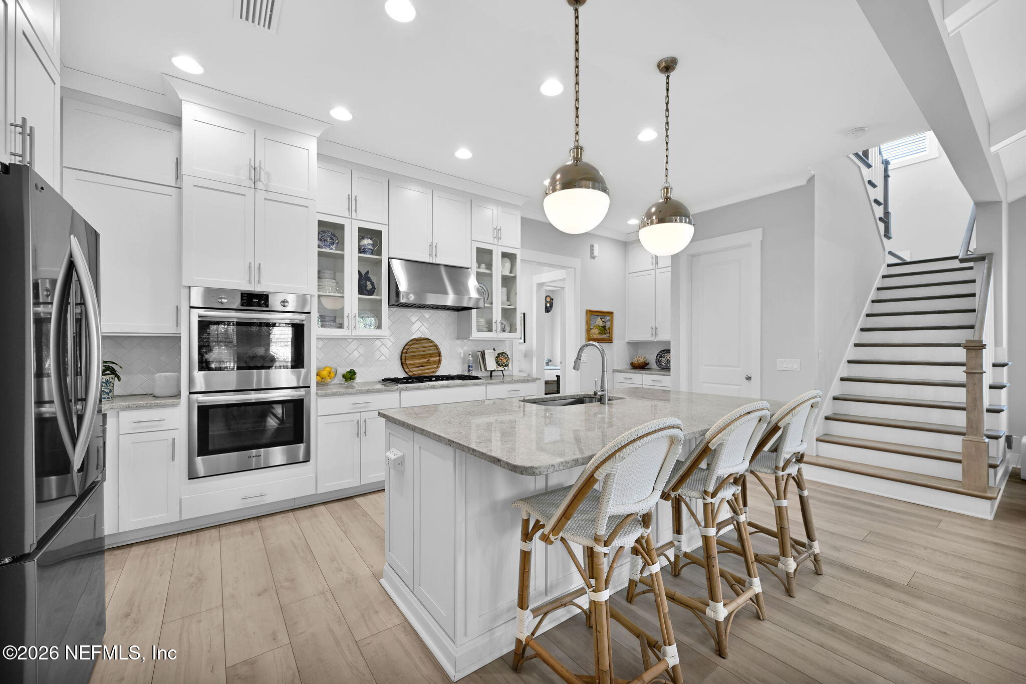 472 Ridgeway Road St. Augustine, FL 32080 - Photo 16 of 45 Open Concept Kitchen