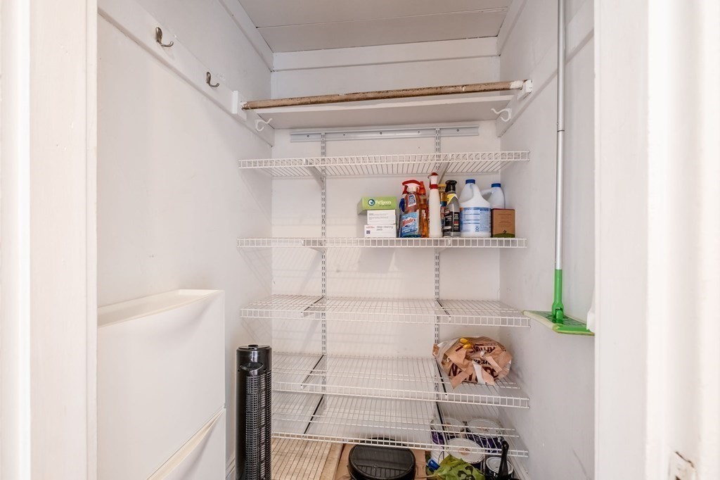 91 Bynner Street, Unit 1 Boston, MA 02130 - Photo 17 of 35 a view of storage and utility room