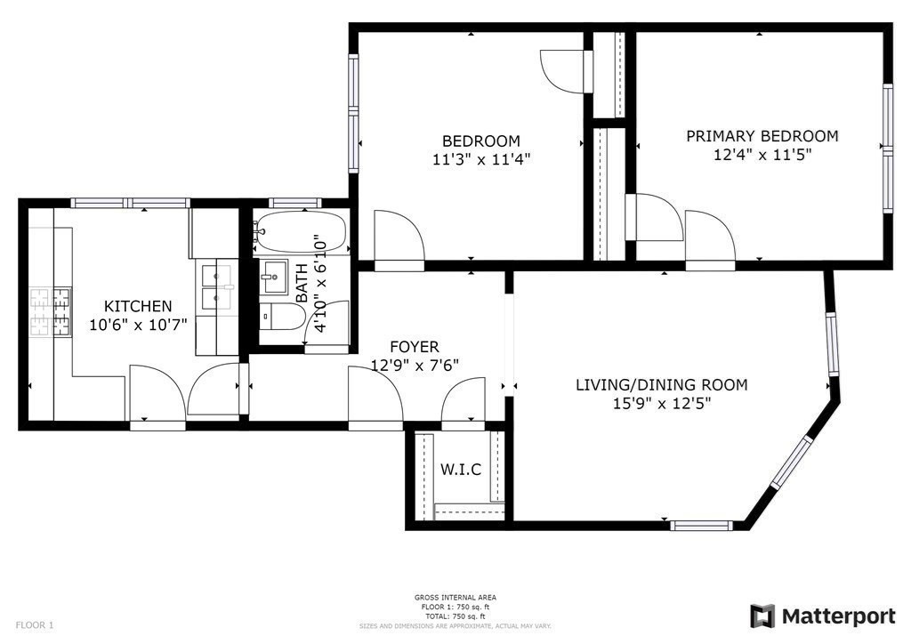 91 Bynner Street, Unit 1 Boston, MA 02130 - Photo 23 of 35