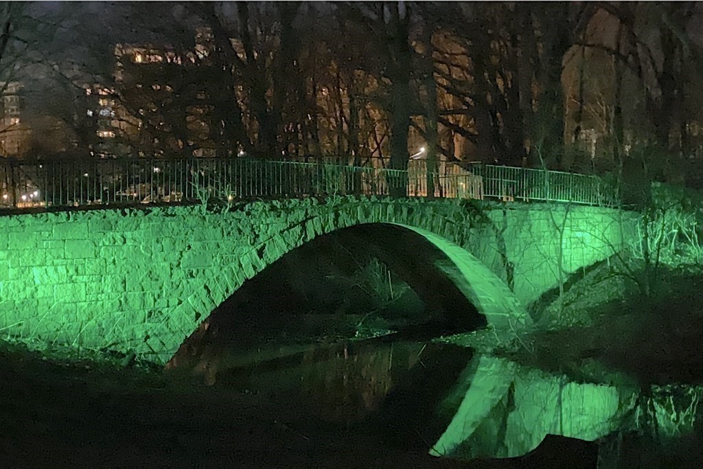 91 Bynner Street, Unit 1 Boston, MA 02130 - Photo 34 of 35 a view of a garden