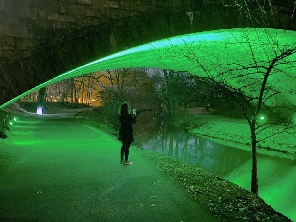 91 Bynner Street, Unit 1 Boston, MA 02130 - Photo 35 of 35 a view of yard with swimming pool and green space