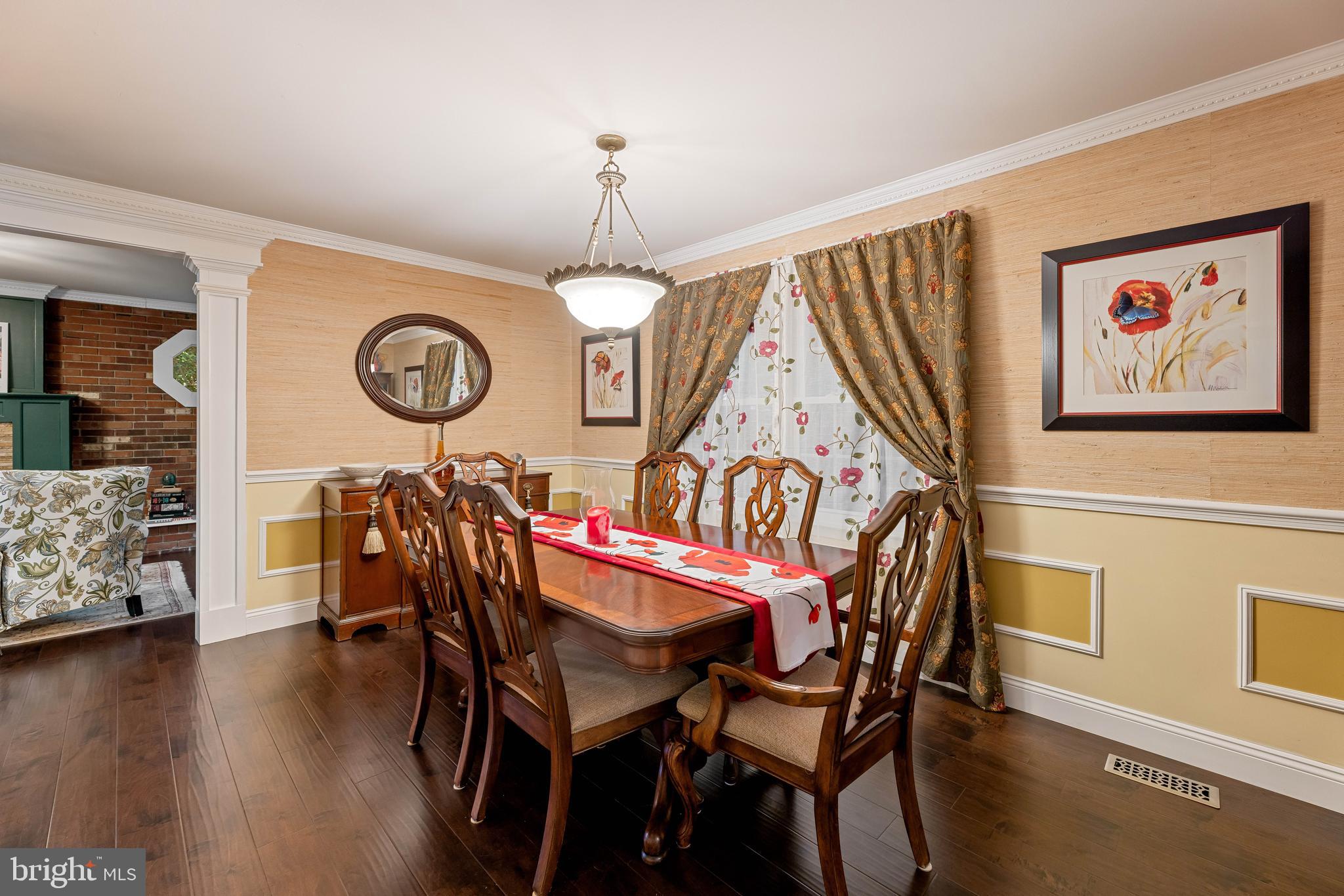 2411 Rosedown Drive Reston, VA 20191 - Photo 16 of 39 dining room