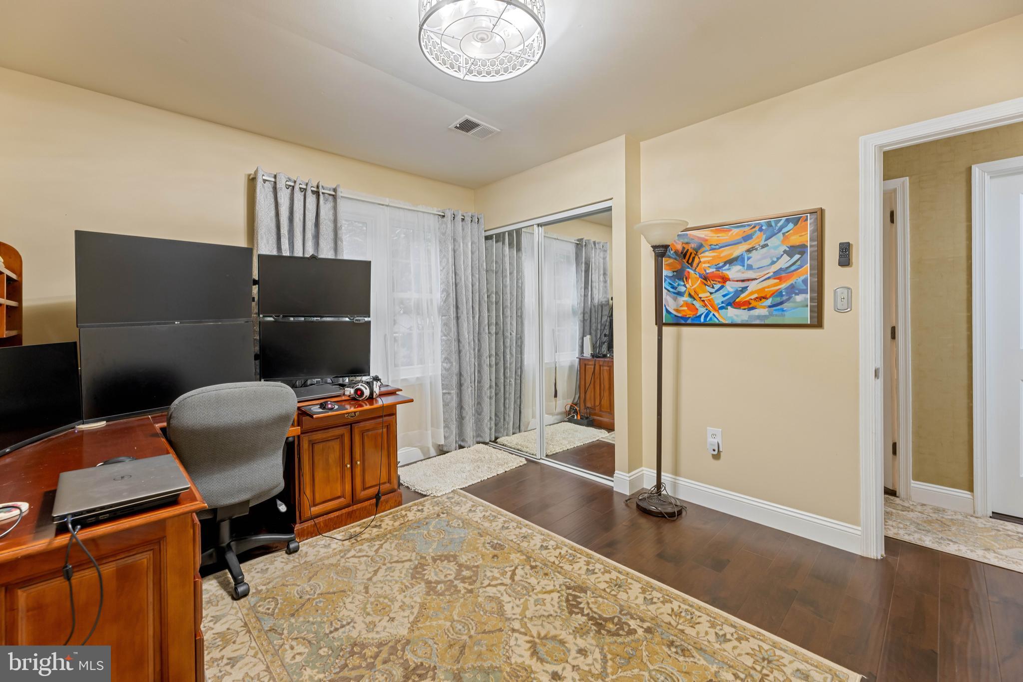2411 Rosedown Drive Reston, VA 20191 - Photo 39 of 39 3rd upstairs bedroom