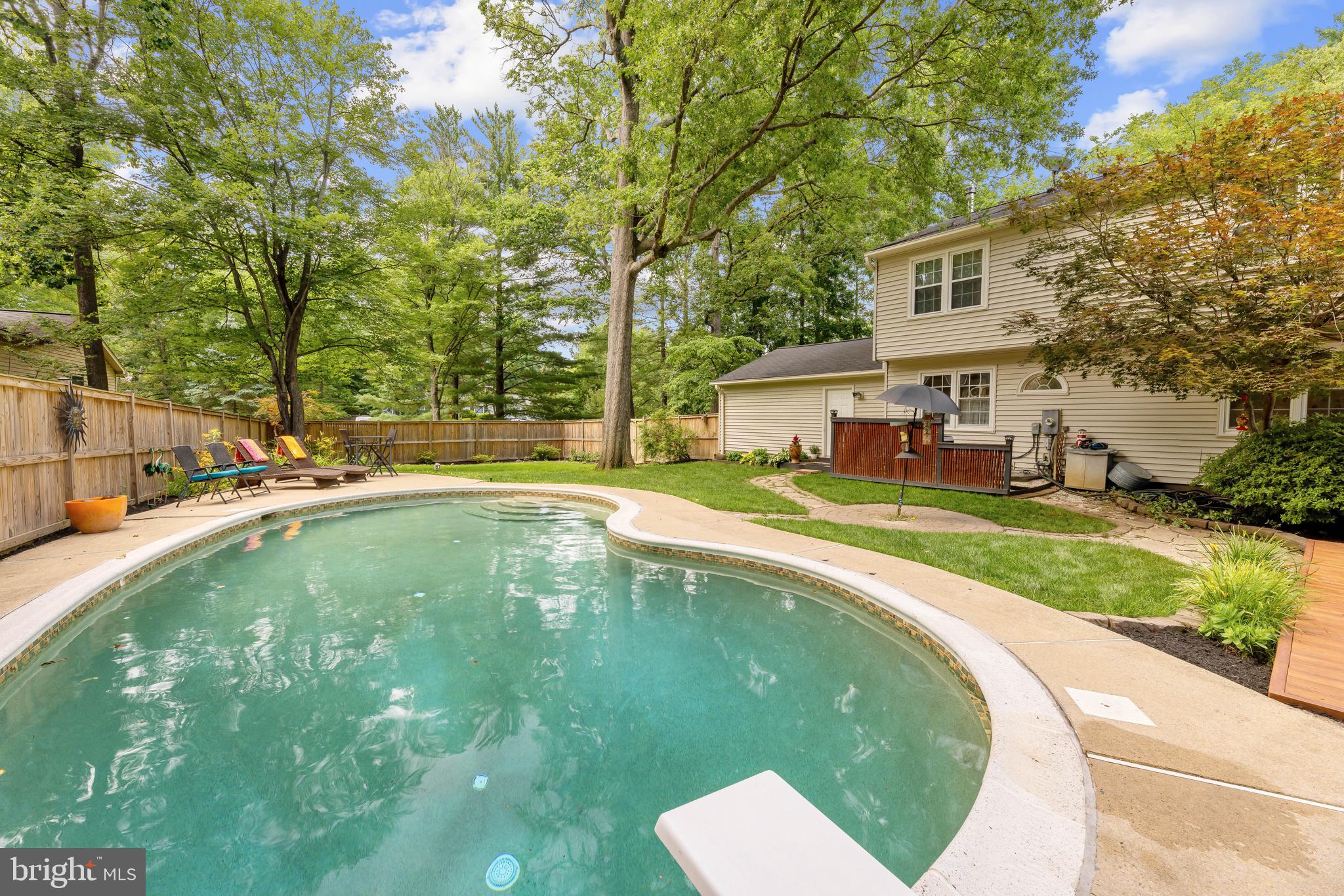 2411 Rosedown Drive Reston, VA 20191 - Photo 5 of 39 heated pool