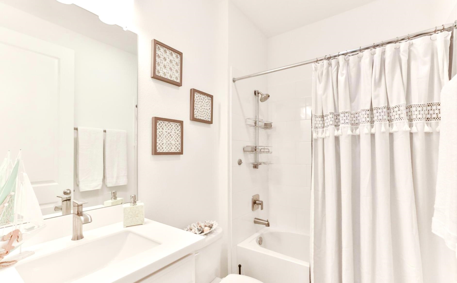 48 Martha Ct Street St. Augustine, FL 32092 - Photo 6 of 11 a bathroom with a bathtub and a sink