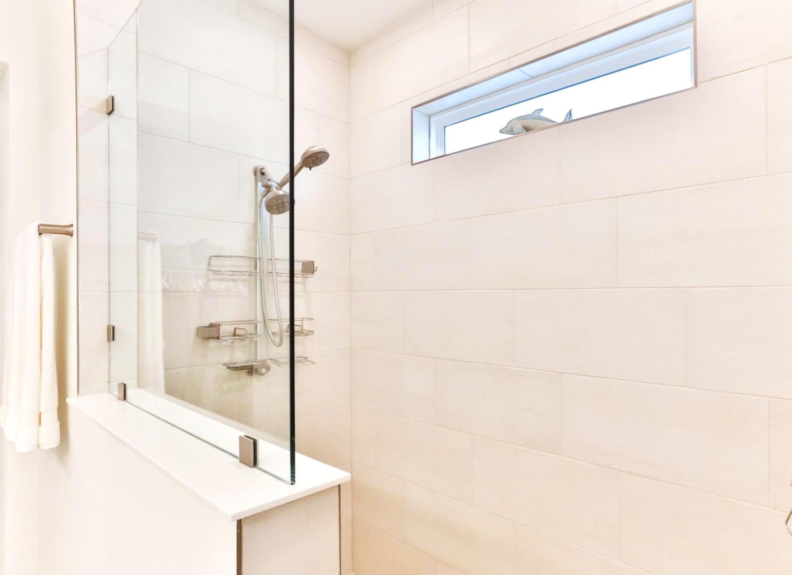 48 Martha Ct Street St. Augustine, FL 32092 - Photo 10 of 11 a bathroom with a sink and a shower