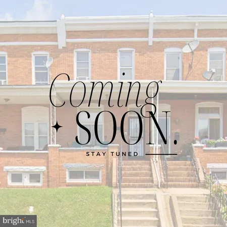 $140,000 | 1618 East 29th Street, Baltimore, MD 21218