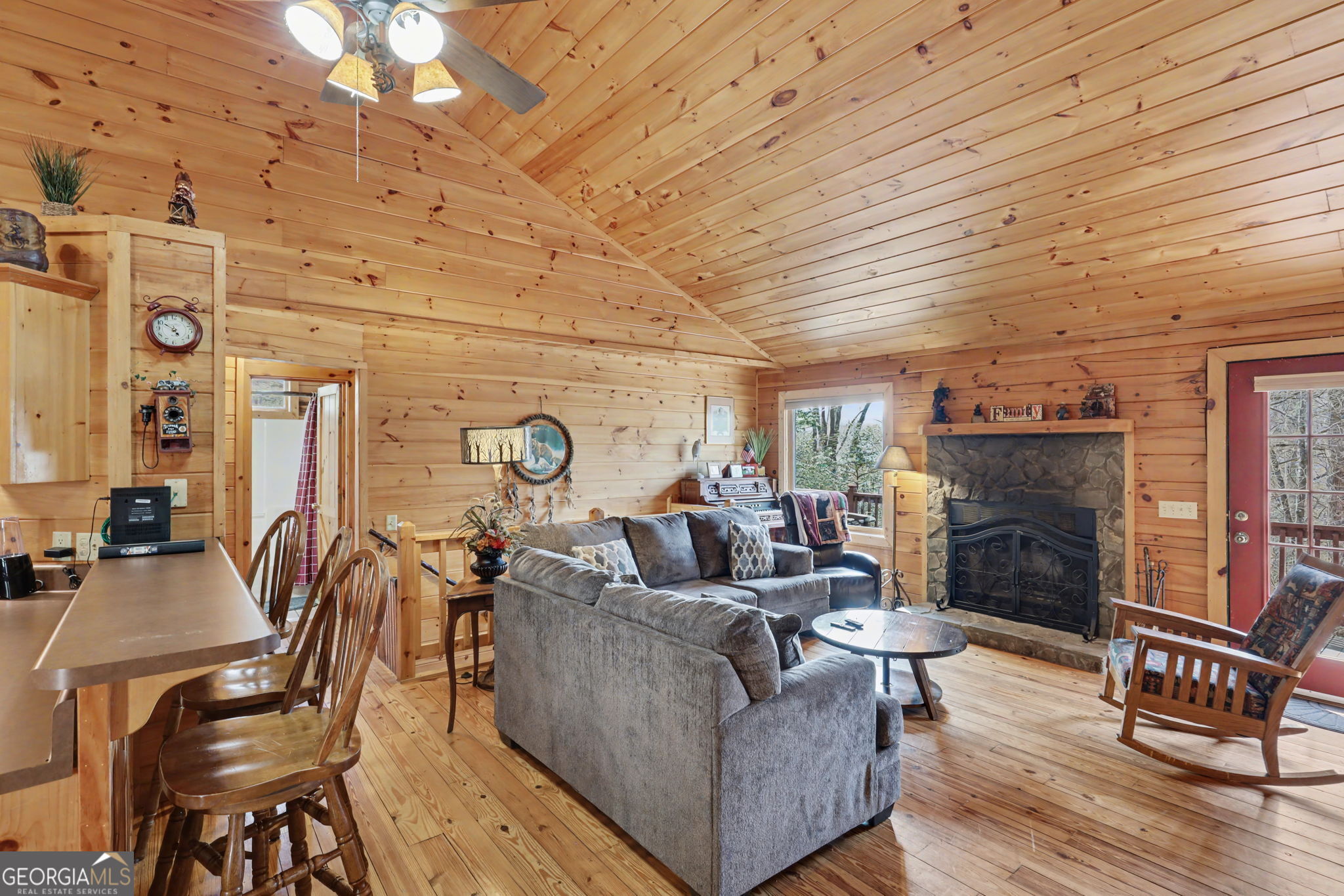 182 Blueberry Lane Rabun Gap, GA 30568 - Photo 14 of 40