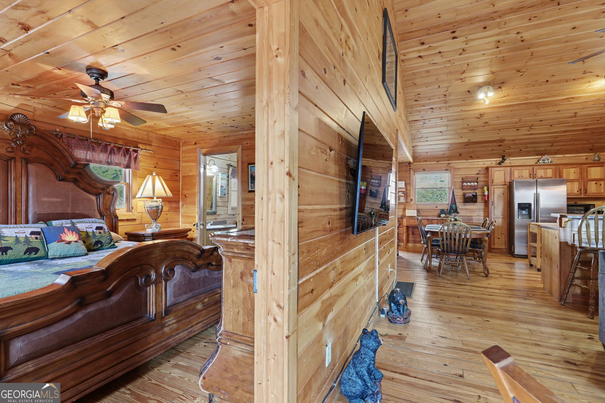 182 Blueberry Lane Rabun Gap, GA 30568 - Photo 16 of 40