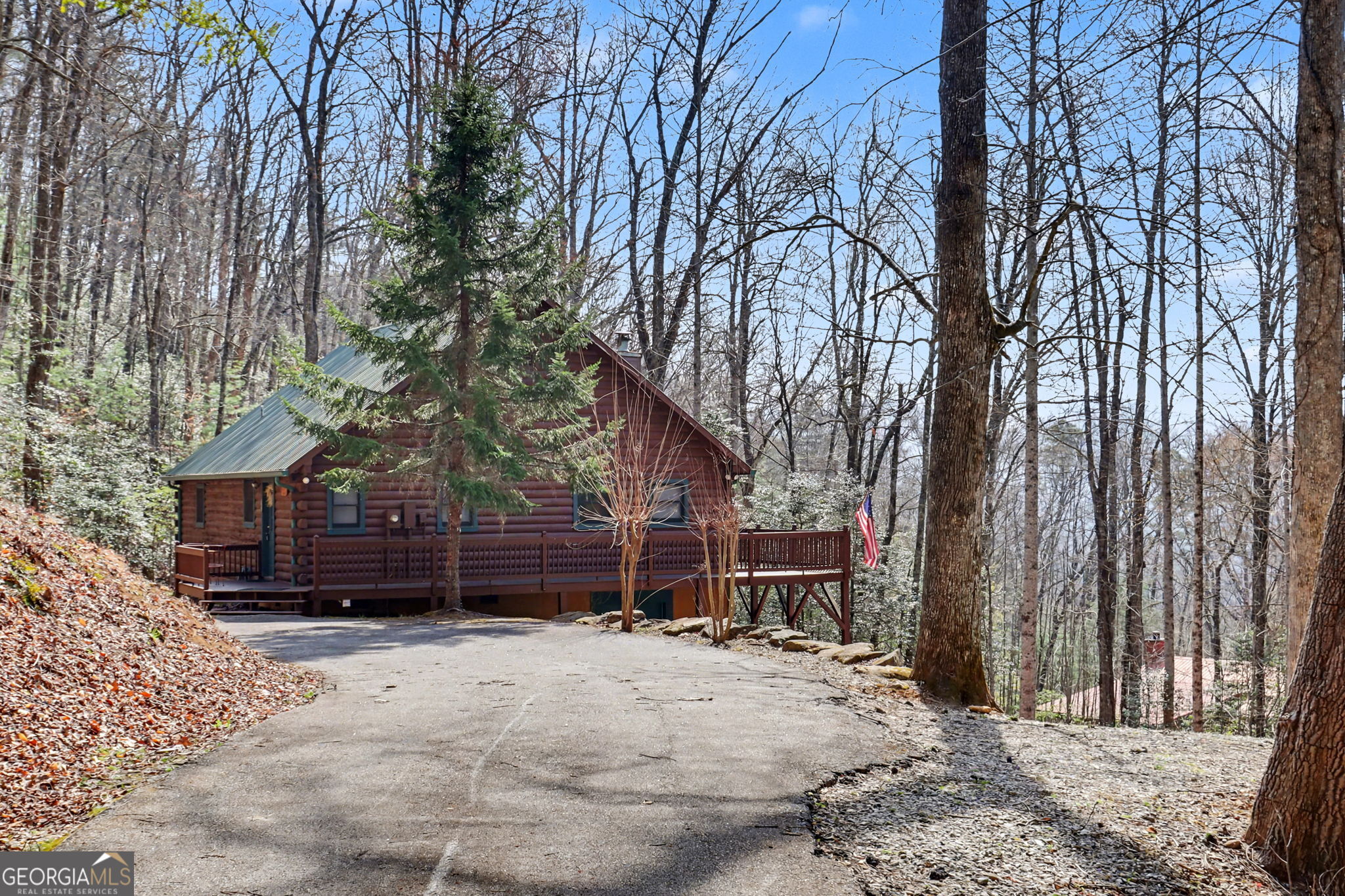 182 Blueberry Lane Rabun Gap, GA 30568 - Photo 2 of 40