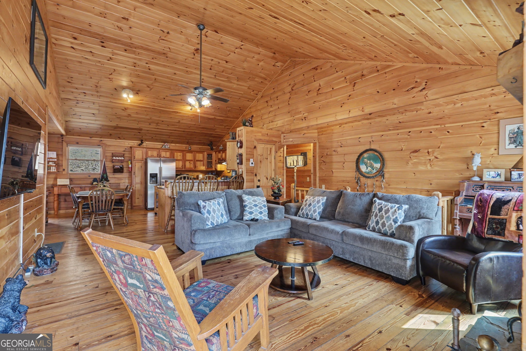 182 Blueberry Lane Rabun Gap, GA 30568 - Photo 22 of 40