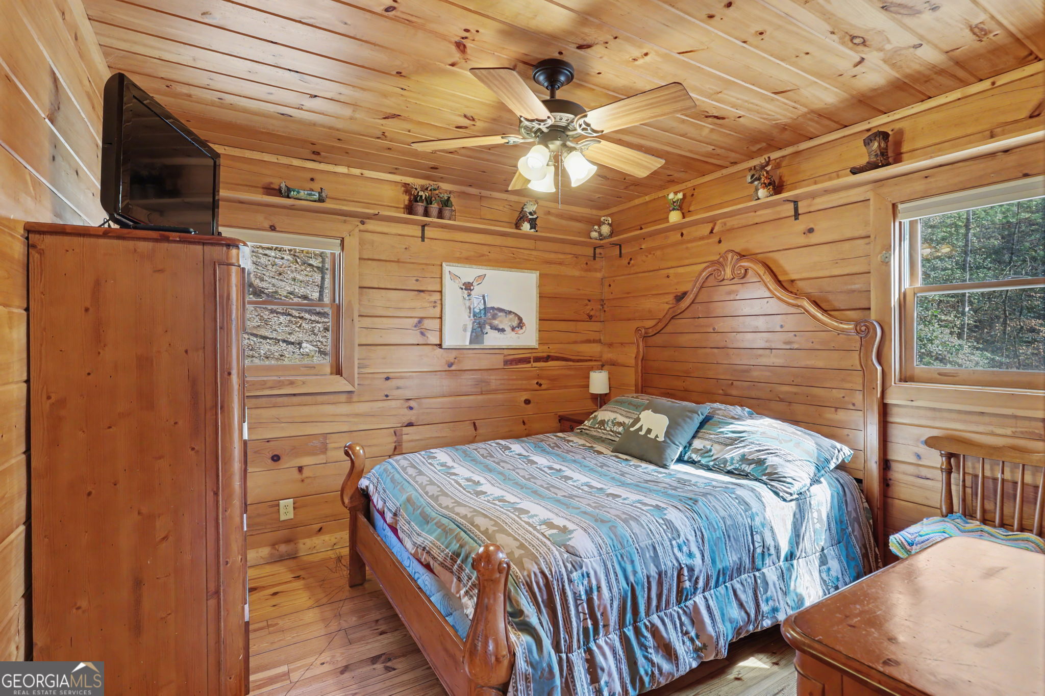 182 Blueberry Lane Rabun Gap, GA 30568 - Photo 23 of 40