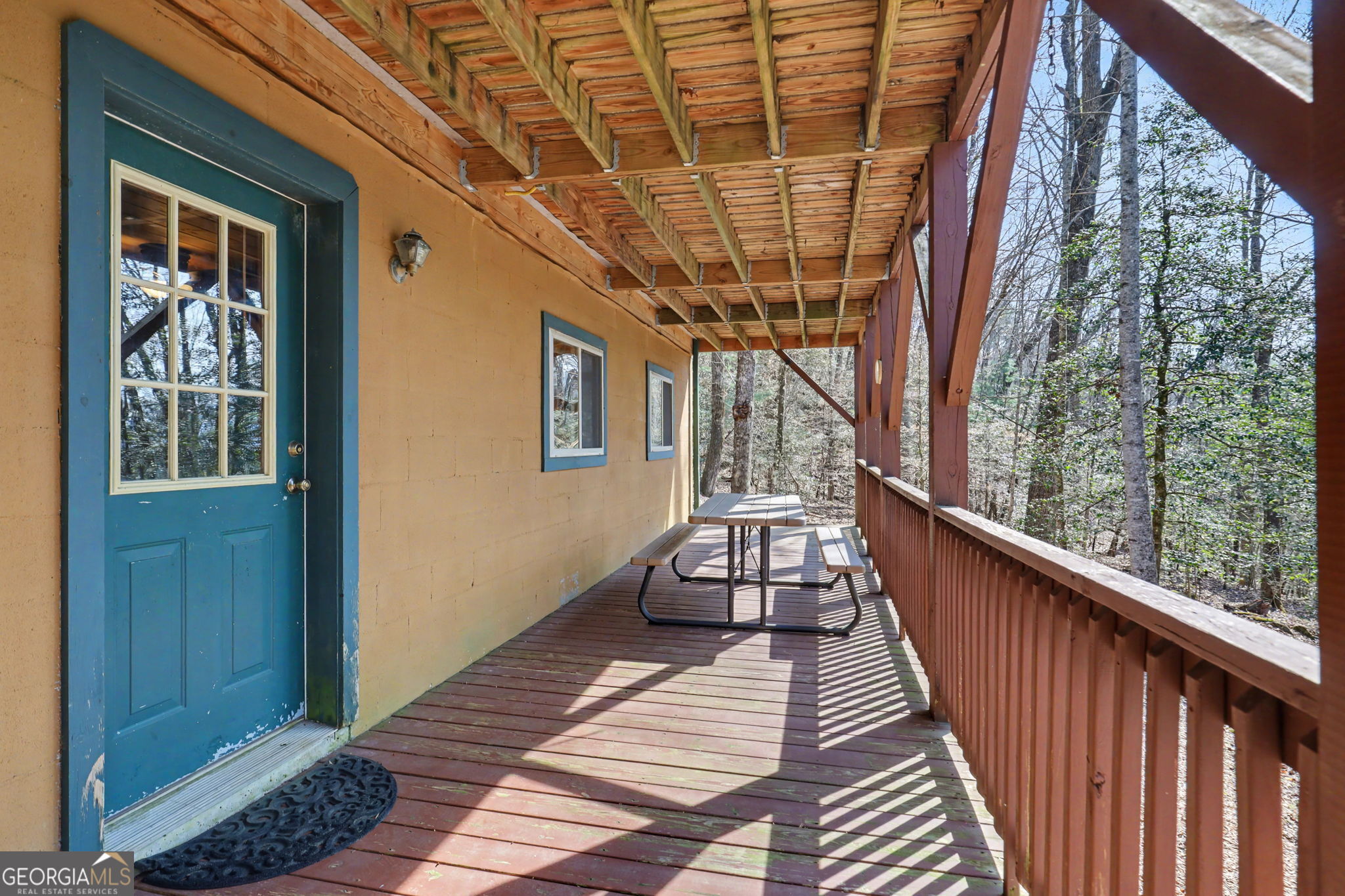 182 Blueberry Lane Rabun Gap, GA 30568 - Photo 35 of 40