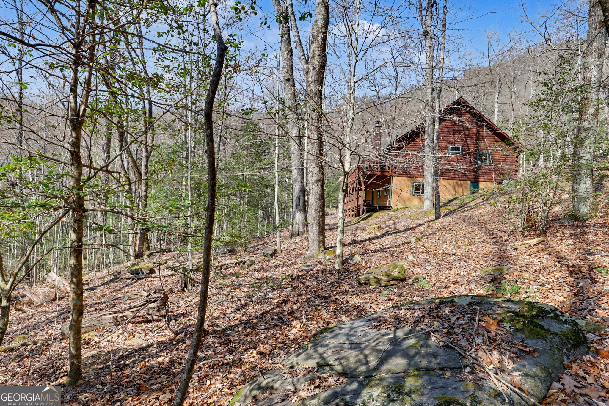 182 Blueberry Lane Rabun Gap, GA 30568 - Photo 36 of 40
