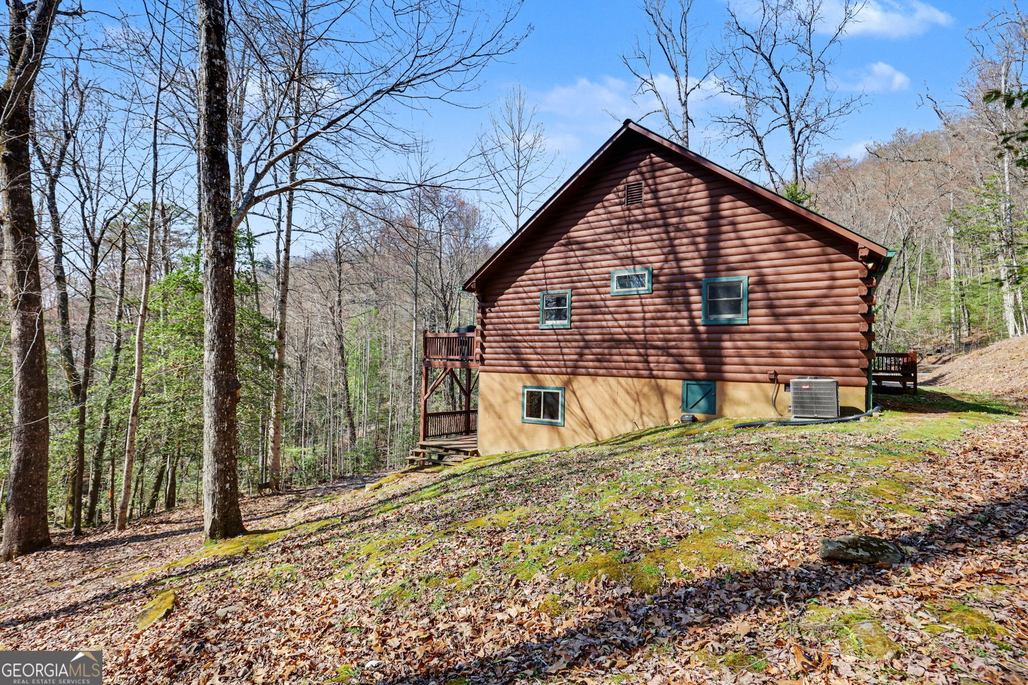 182 Blueberry Lane Rabun Gap, GA 30568 - Photo 39 of 40