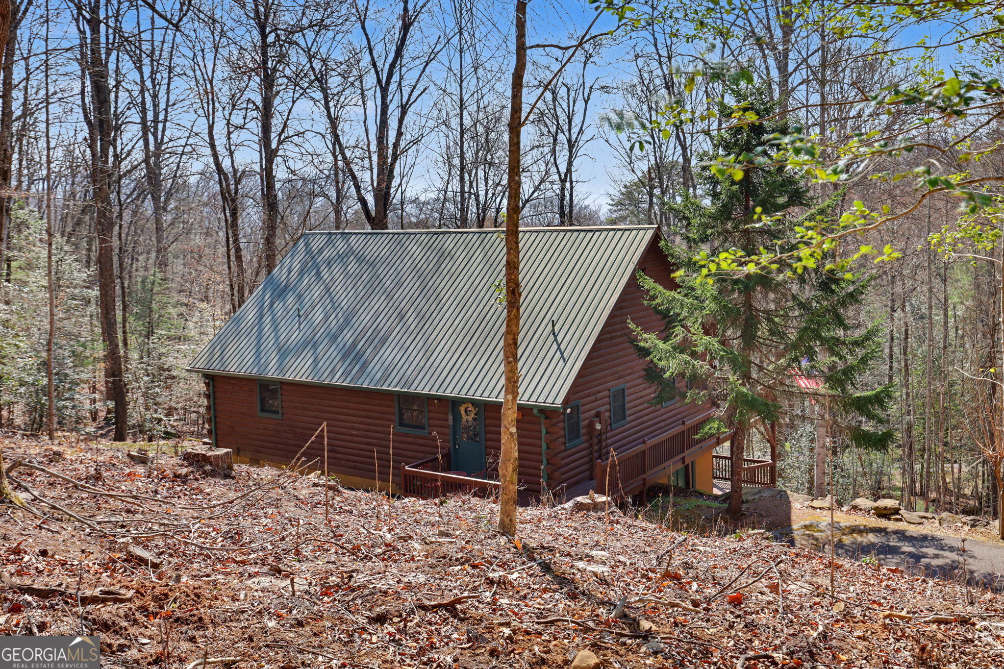 182 Blueberry Lane Rabun Gap, GA 30568 - Photo 40 of 40
