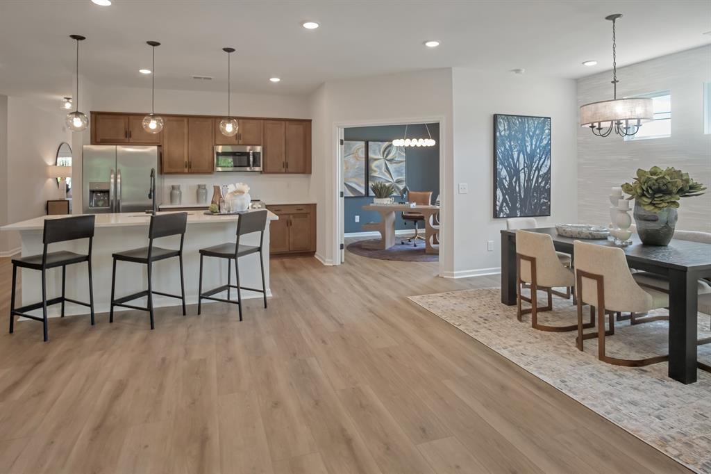 305 Heritage Grv Road Blue Ridge, TX 75424 - Photo 5 of 21 The Avondale- Open kitchen