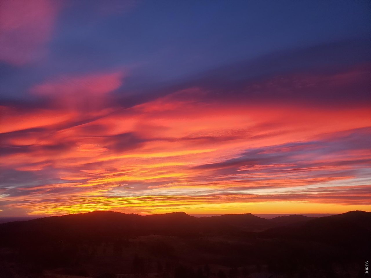 4119 Davis Ranch Road Bellvue, CO 80512 - Photo 23 of 47 Or Sunrise