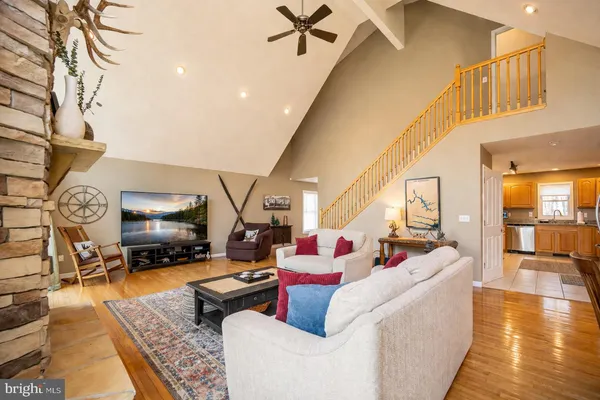 $875,000 | 891 Mountainview Drive, Oakland, MD 21550