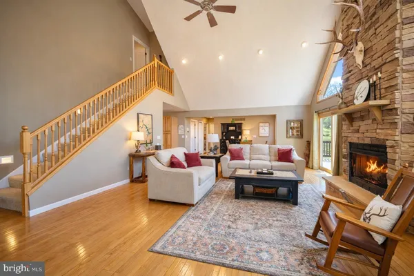 $875,000 | 891 Mountainview Drive, Oakland, MD 21550