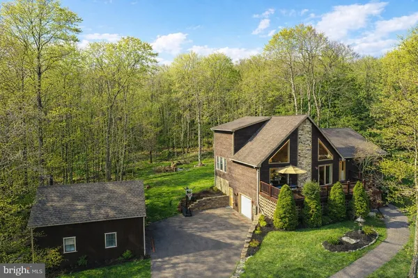 $875,000 | 891 Mountainview Drive, Oakland, MD 21550