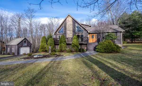 $875,000 | 891 Mountainview Drive, Oakland, MD 21550