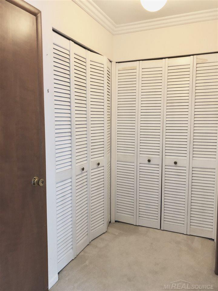 1501 River Road, Unit 202 St. Clair, MI 48079 - Photo 43 of 95 Master Bedroom Closets
