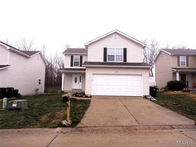 $249,900 | 38 Saddleback Ridge Drive, Winfield, MO 63389