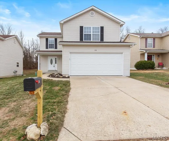 $249,900 | 38 Saddleback Ridge Drive, Winfield, MO 63389
