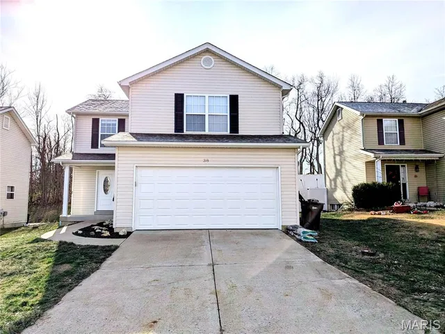 $249,900 | 38 Saddleback Ridge Drive, Winfield, MO 63389