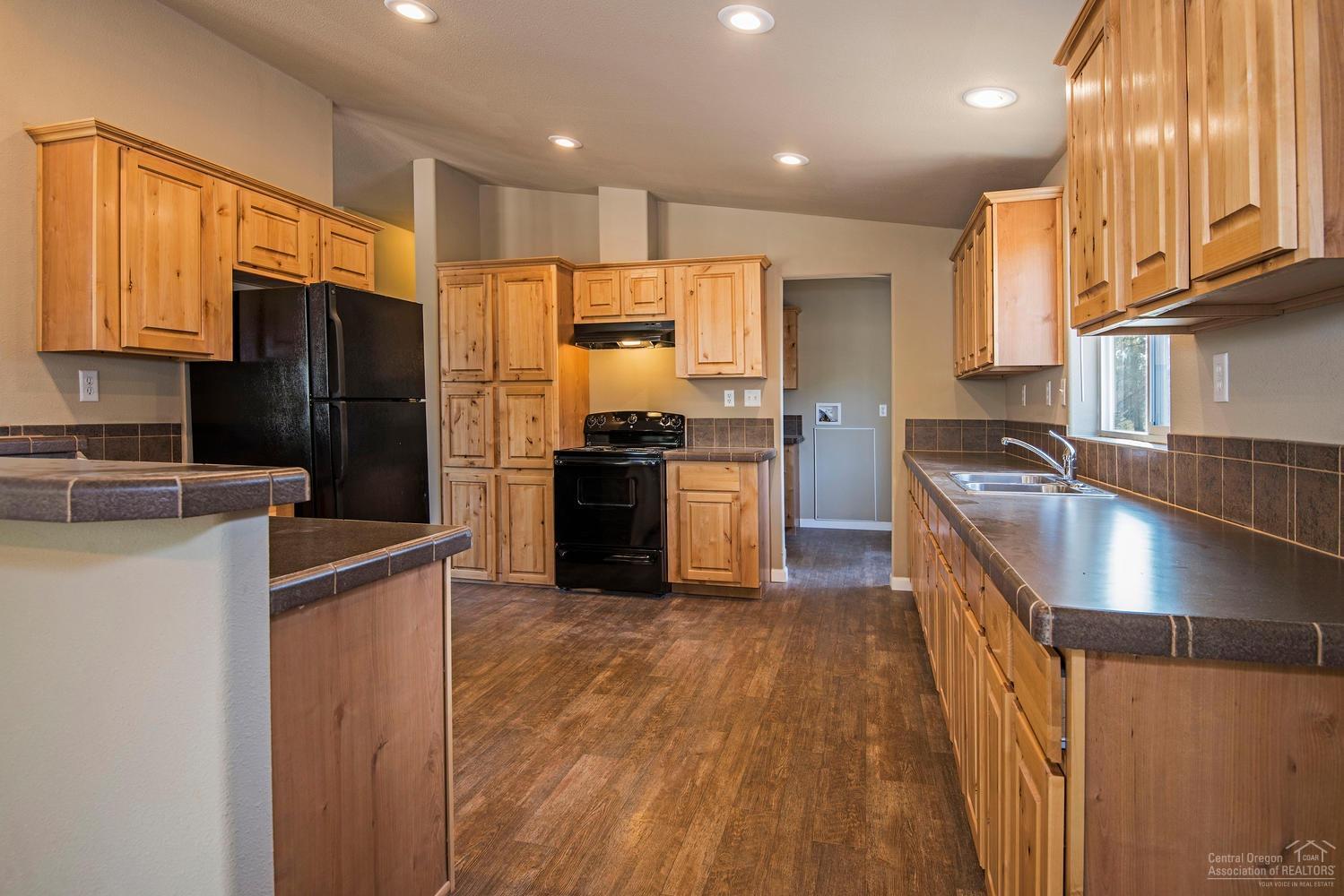 19770 Buck Canyon Road Bend, OR 97702 - Photo 7 of 23 Look at the size of this kitchen! There'