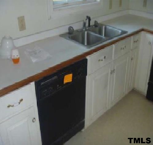 1199 Emmaus Church Road Dudley, NC 28333 - Photo 5 of 8 a close view of sink and tap