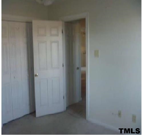 1199 Emmaus Church Road Dudley, NC 28333 - Photo 6 of 8 a view of hallway with closet