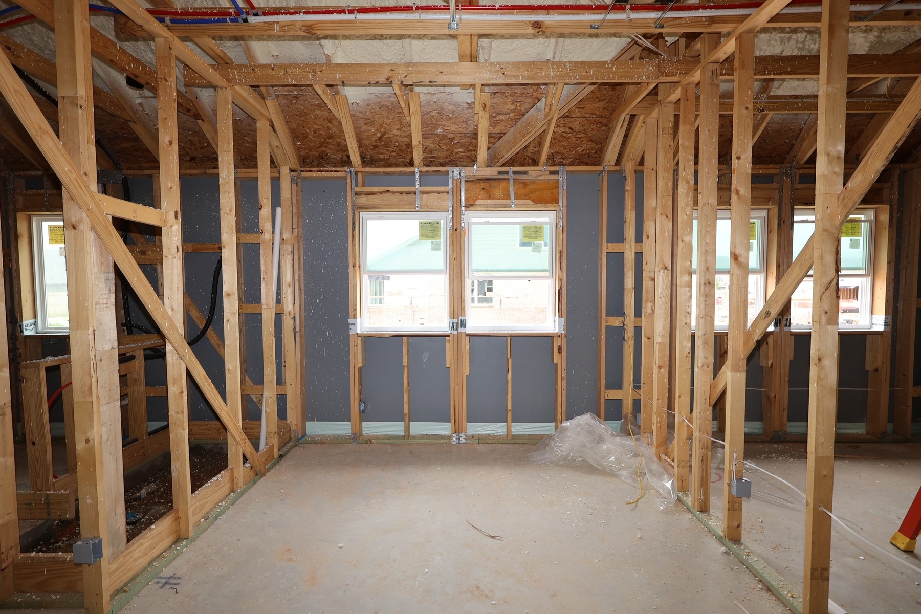 2834 Gdn Mdw Street Fulshear, TX 77423 - Photo 6 of 17 a view of entryway