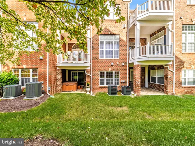 a potted plant sitting in front of a building