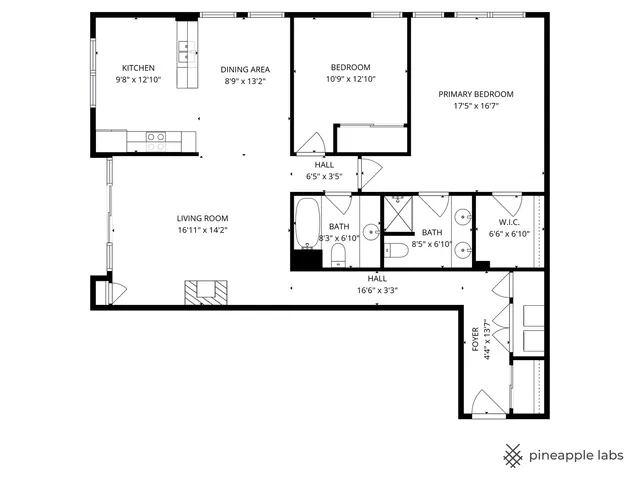 $379,000 | 1800 Dewes Street, Unit 202, Glenview, IL 60025
