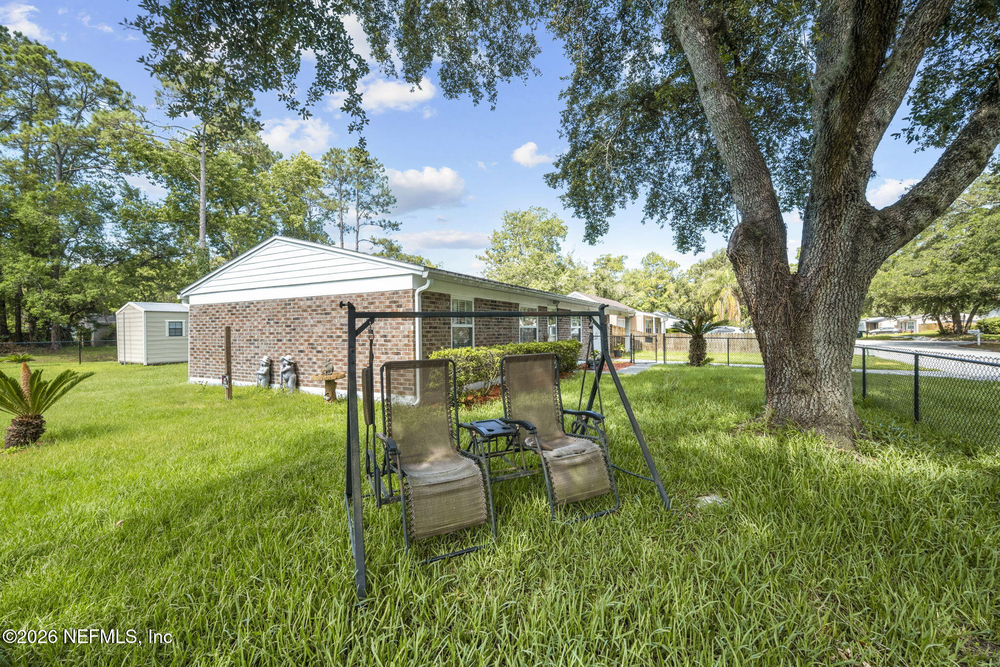 3220 Ricky Drive Jacksonville, FL 32223 - Photo 33 of 40 Yard
