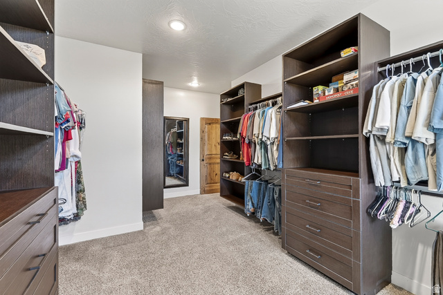 3311 West Allard Summit, UT 84772 - Photo 47 of 97 Walk in closet