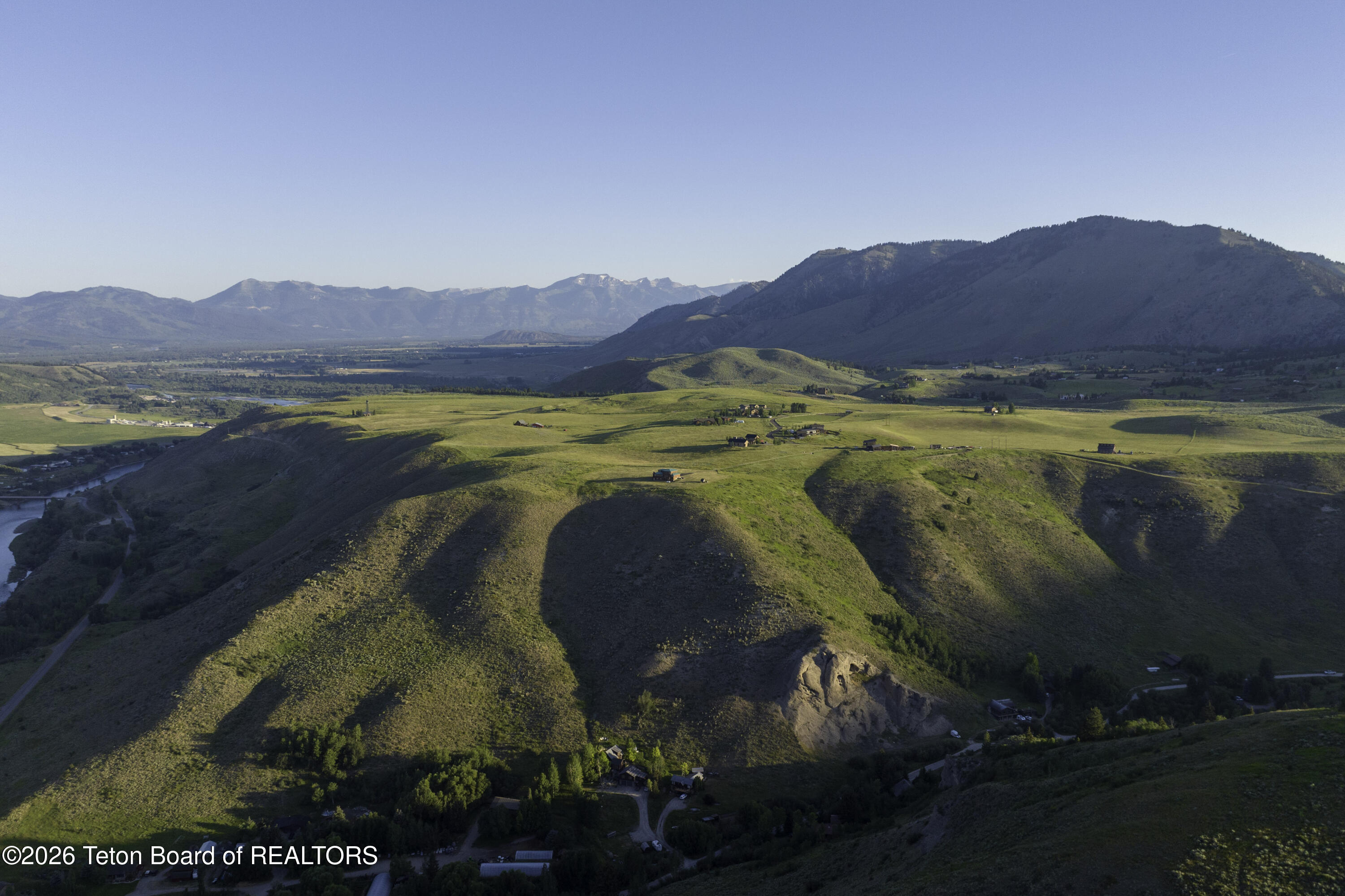 7585 South Squaw Creek Road Jackson, WY 83001 - Photo 21 of 26 7585 S Squaw Creek